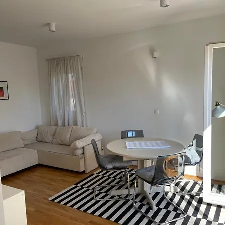 Apartments Mali Ivo Nin Exterior photo