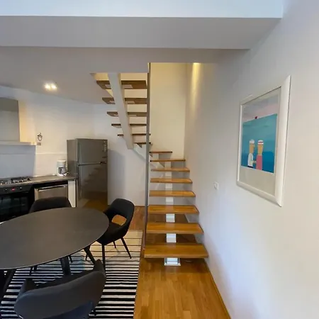 Apartments Mali Ivo Nin Exterior photo
