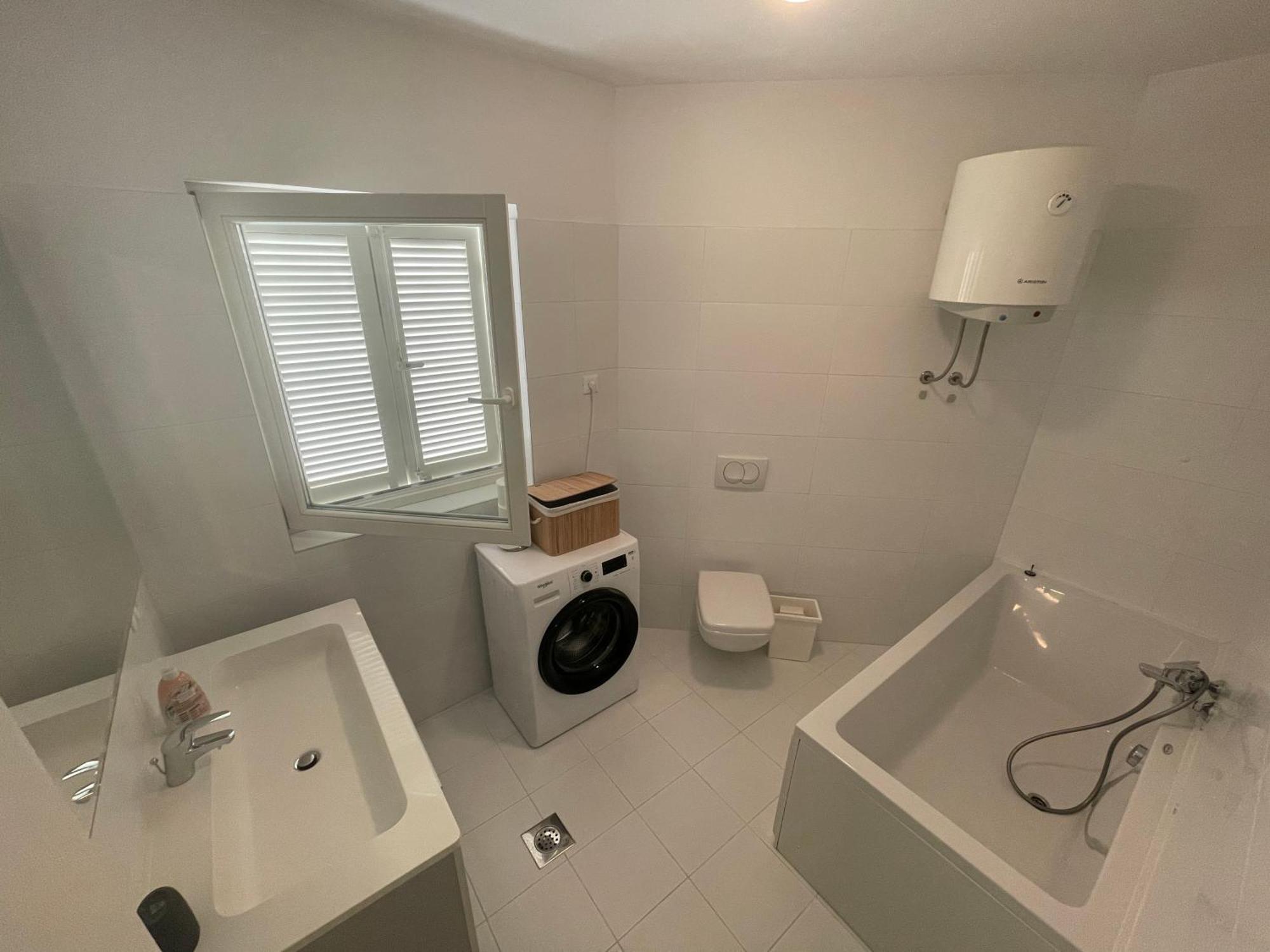 Mali Ivo Apartamento Nin