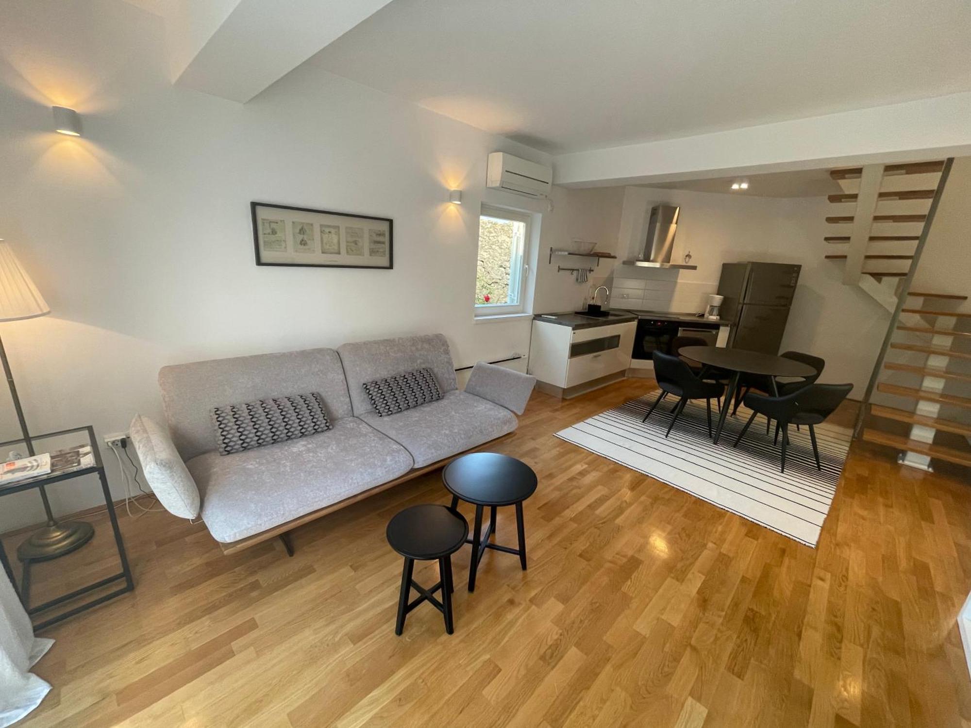 Apartamento Mali Ivo